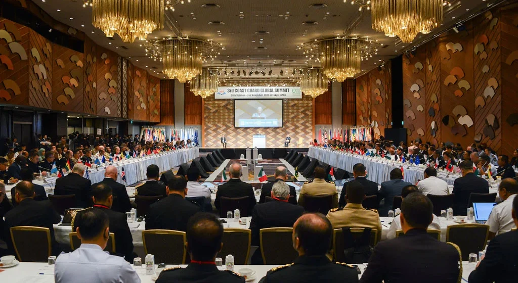 Examples of International Conferences, Diplomatic Conferences, and Intergovernmental Meetings