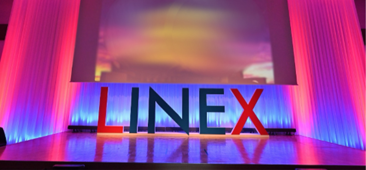 Corporate Anniversary Event in Japan: LINEX Inc. 60th Anniversary Celebration “LX SHOW”