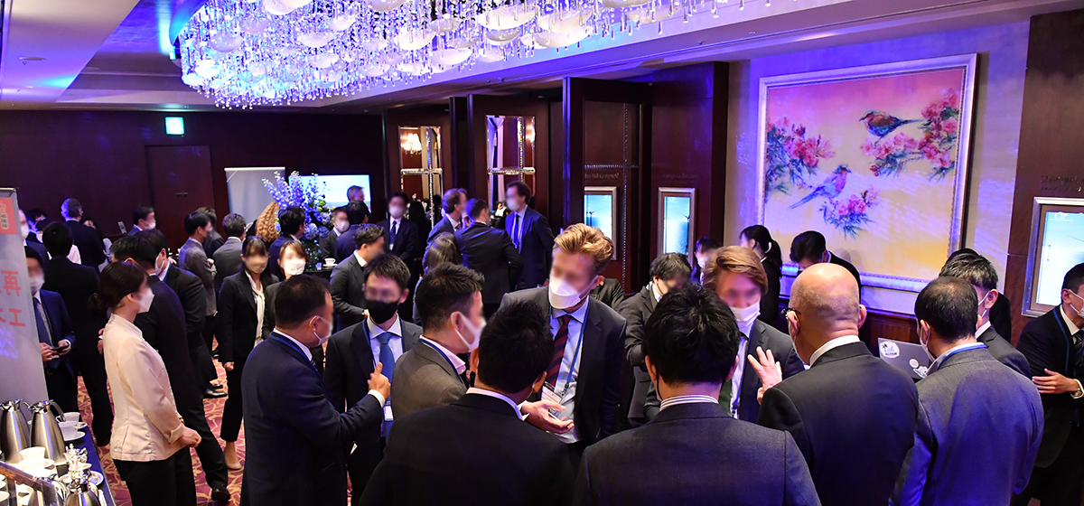 Investor Day Event in Tokyo for Renewable Energy Investment Company