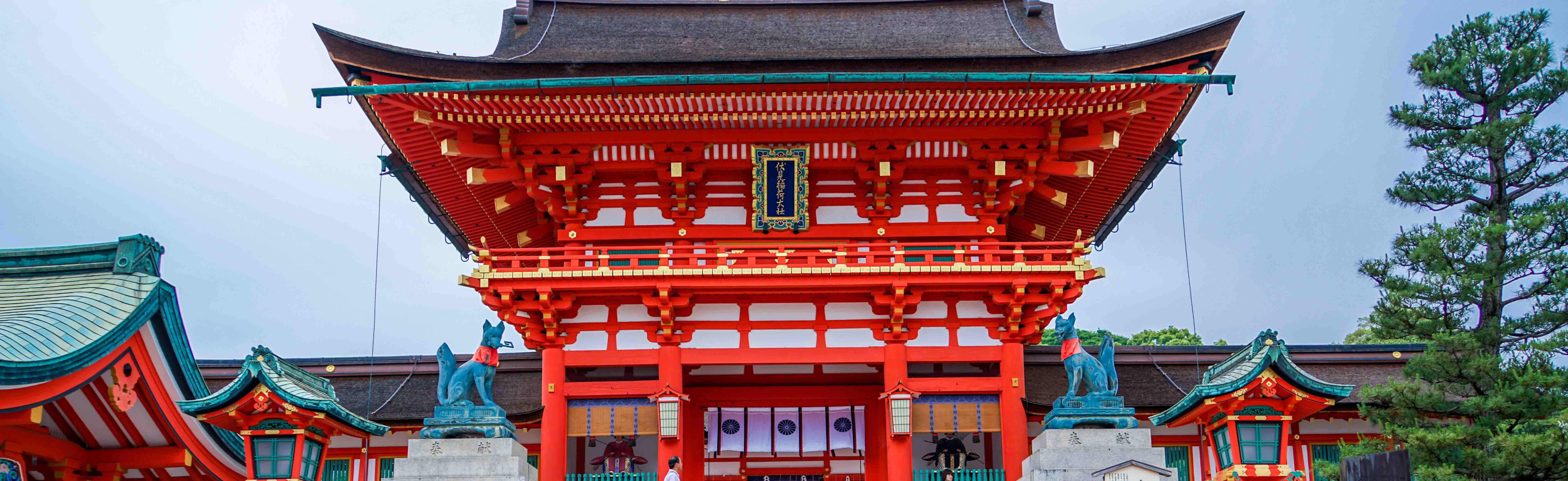japan temple event
