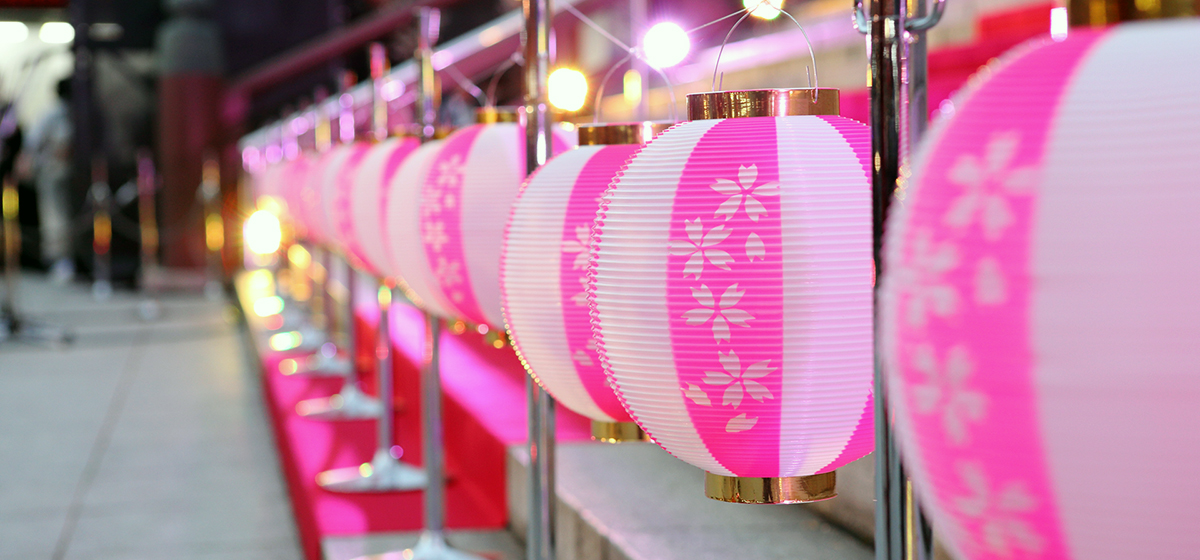 Special Event for Corporate Clients at a Unique Venue