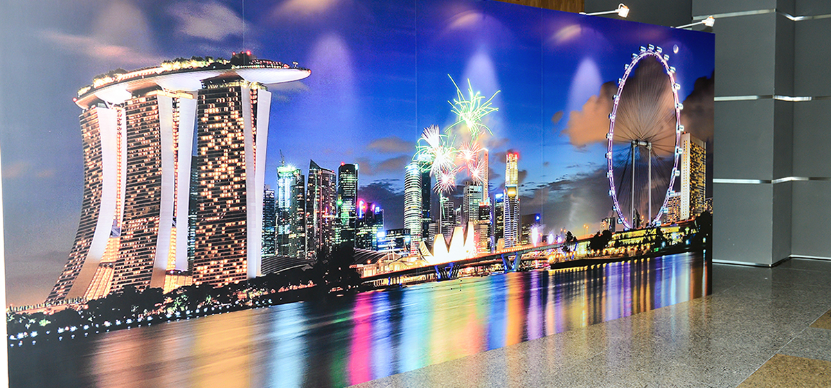 Incentive Awards Event in Singapore: Music and Spectacle