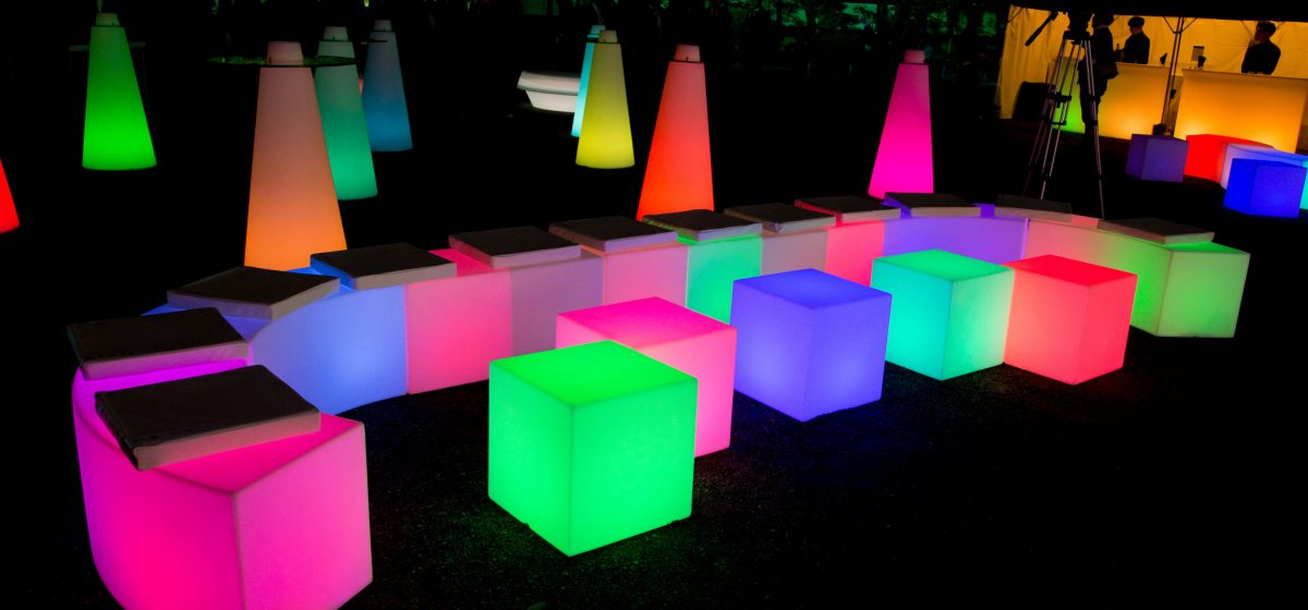 Event at a Unique Venue: Tokyo Prime Night 2017