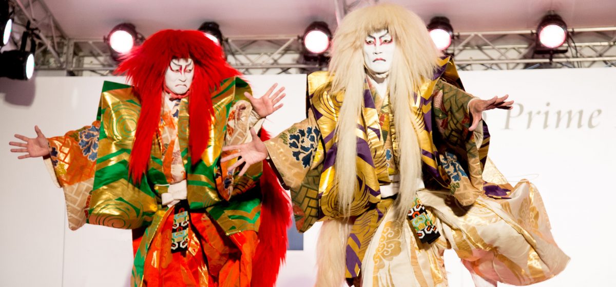 Event at a Unique Venue: Tokyo Prime Night 2017