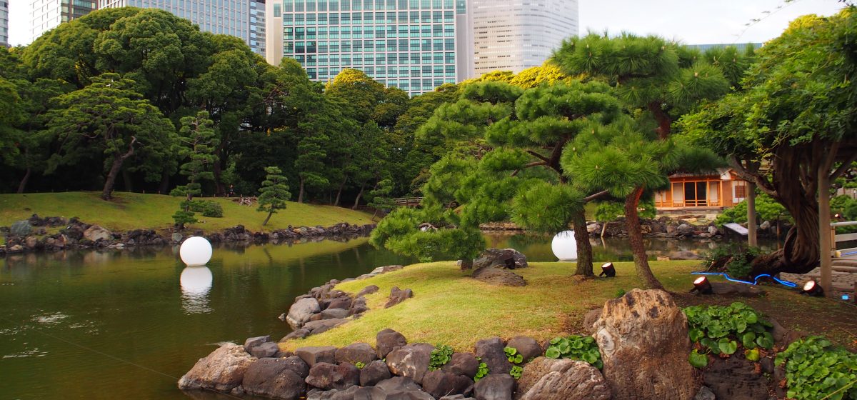 Event at a Unique Venue: Tokyo Prime Night 2017