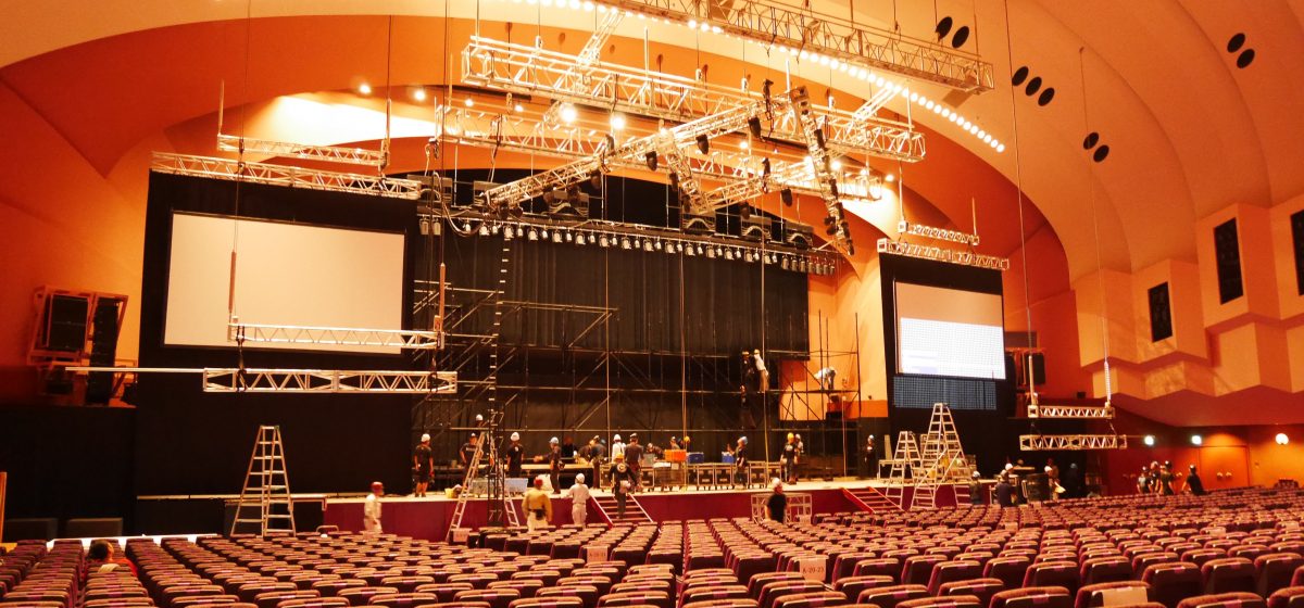 60th Corporate Anniversary Event