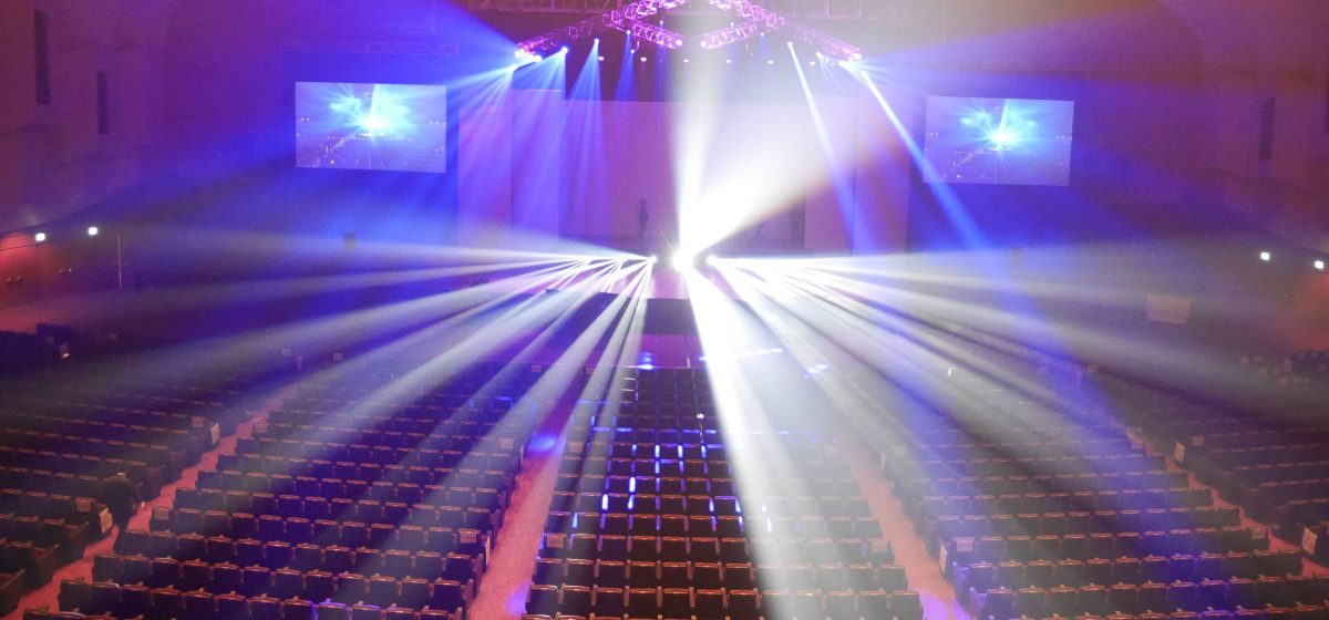 60th Corporate Anniversary Event