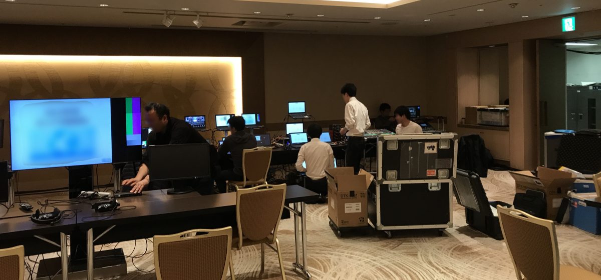 Corporate Anniversary Ceremony: Milestone Event