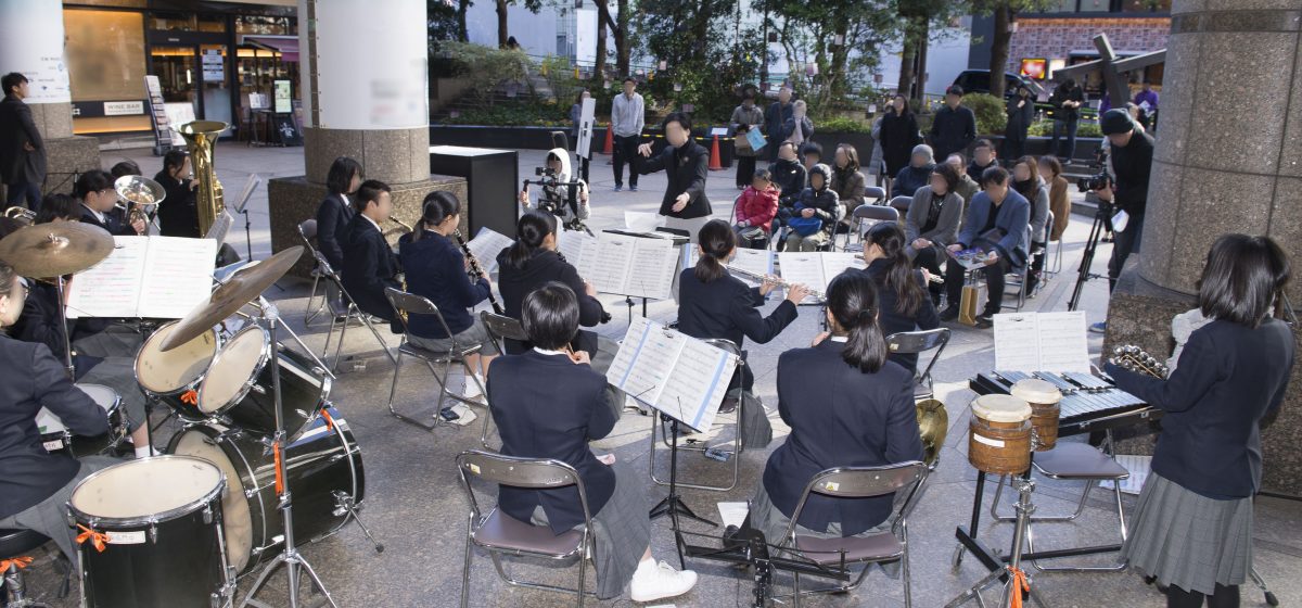 Promotion Event Tokyo: God Valley Week