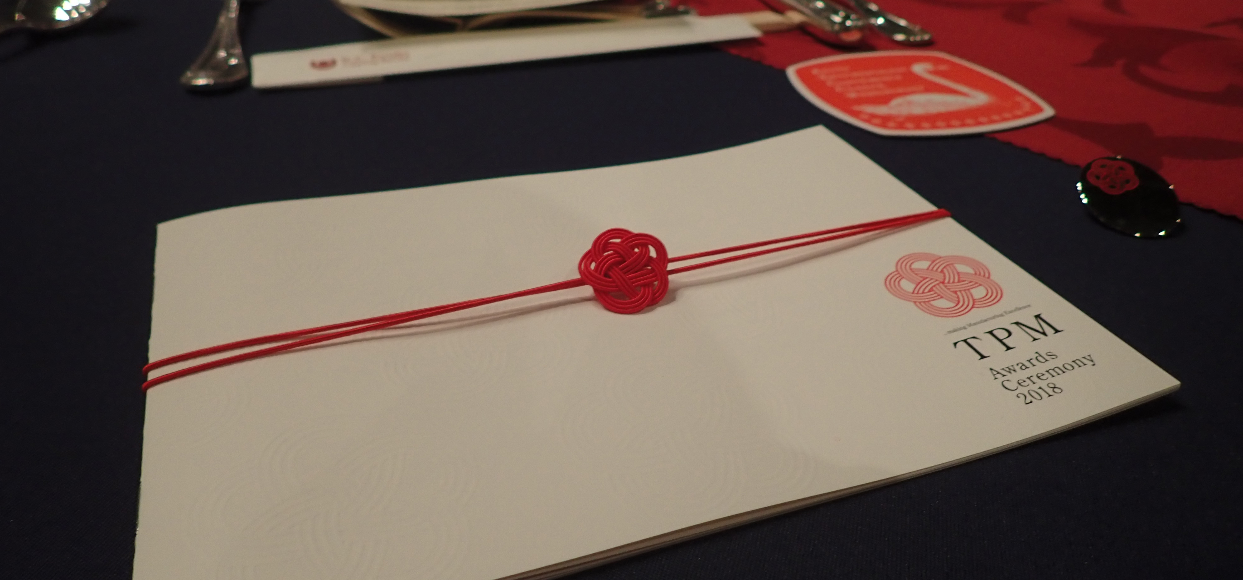 Award Ceremony:2018 TPM Awards