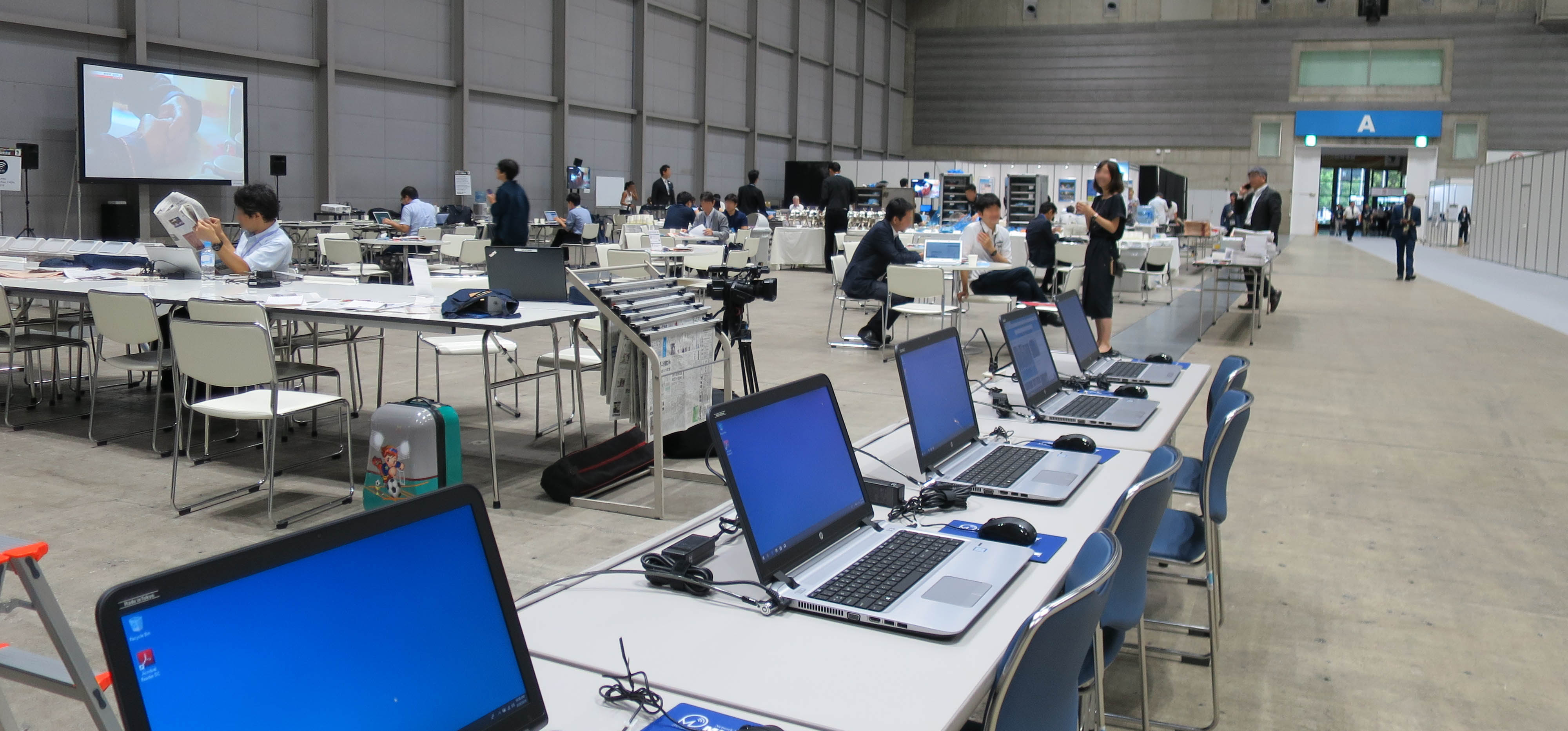 International Conference:The Seventh Tokyo International Conference on African Development (TICAD7)