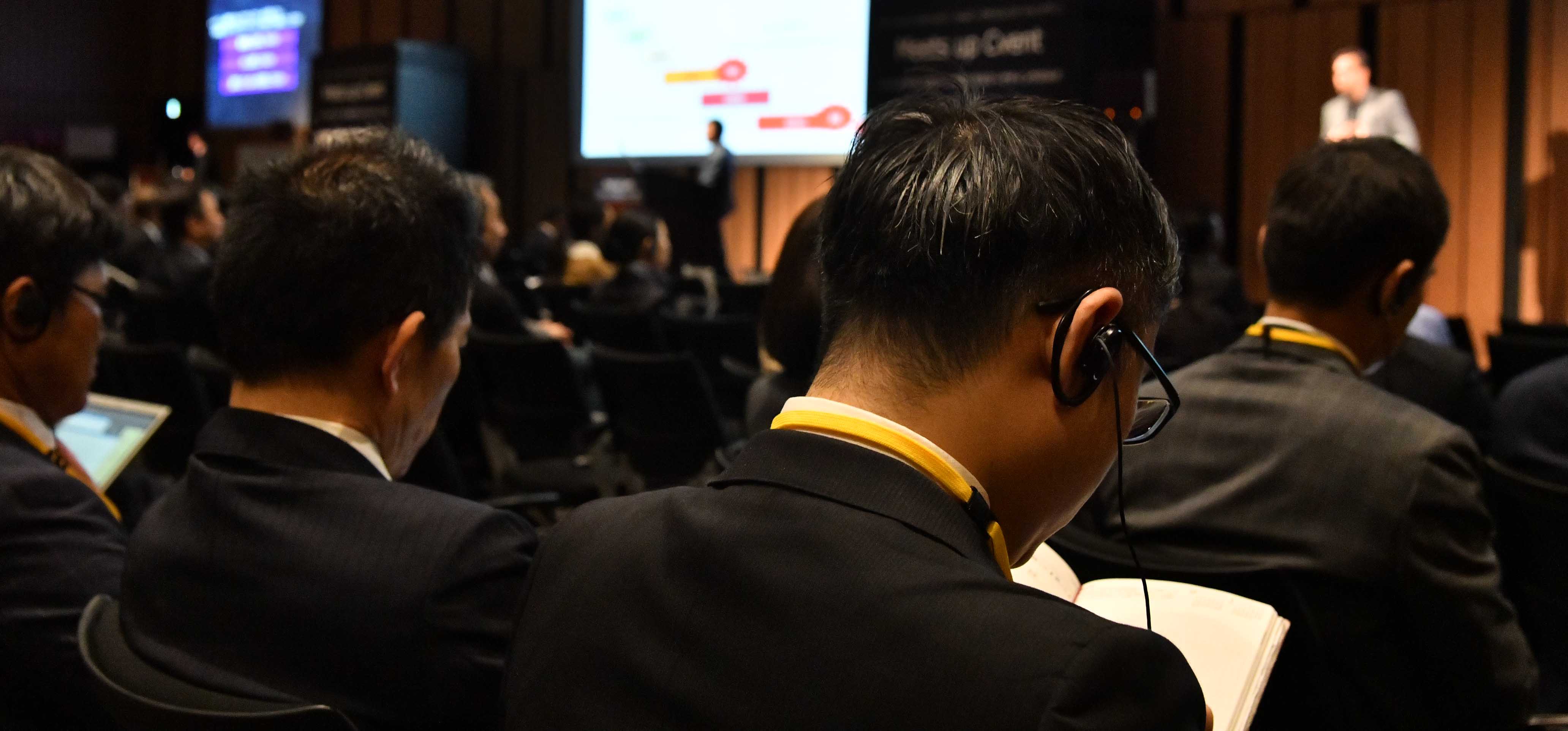 Promotional Seminar: Silent sessions