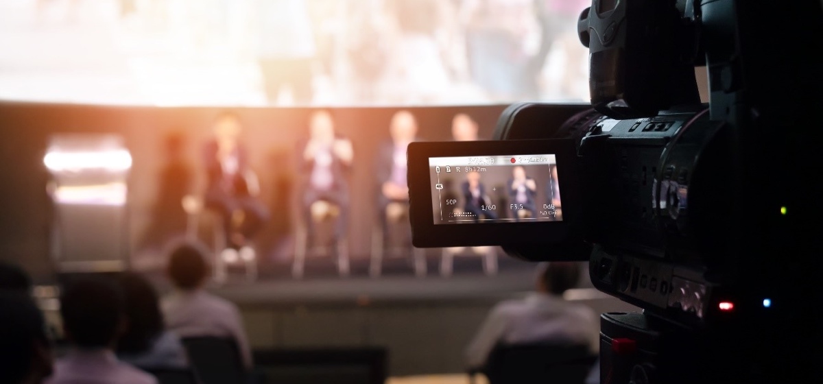 Online Event: Large Scale Convention