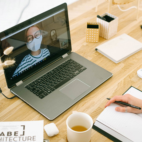 online event video call