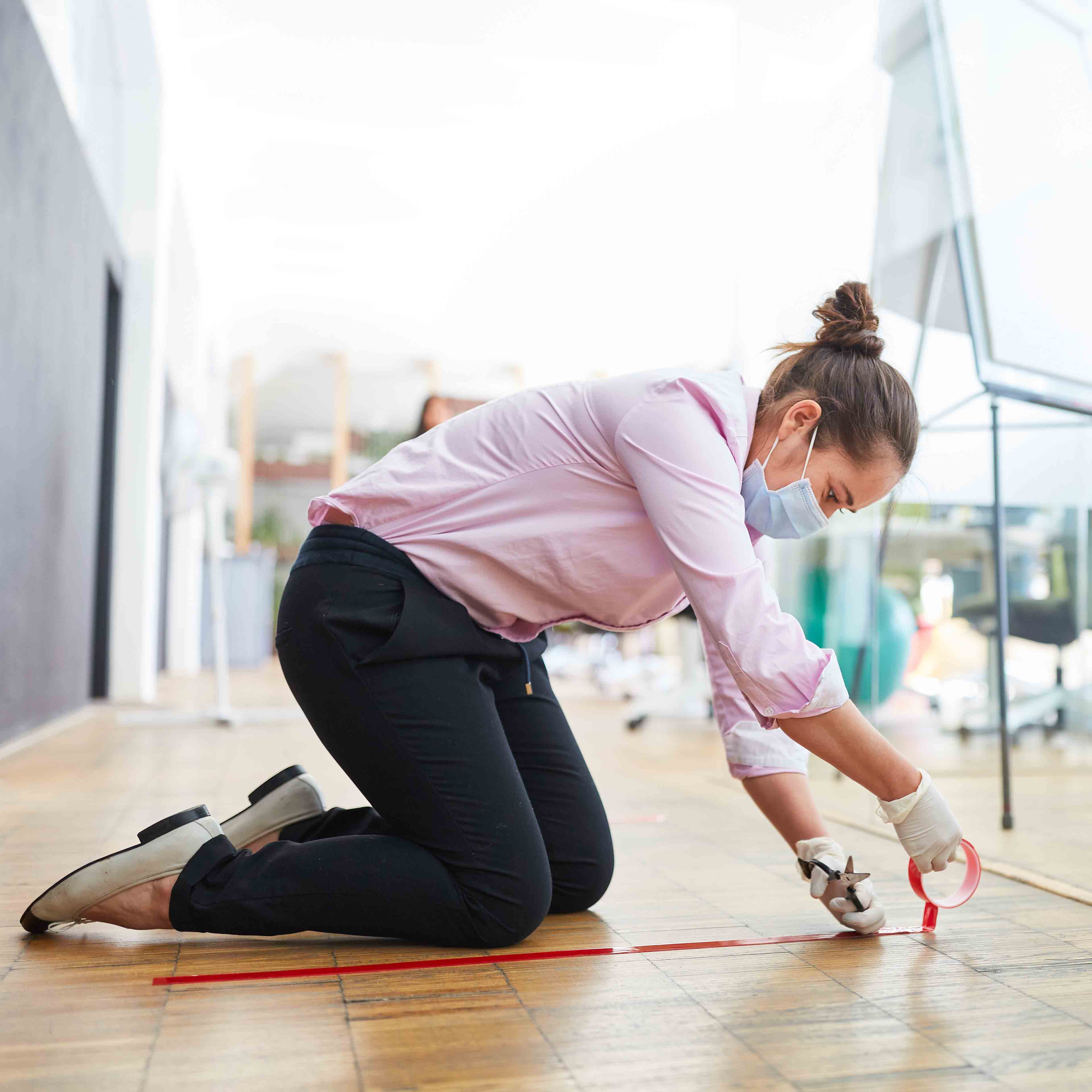 Post-COVID Possibilities: What Type of Event Can I Hold? image