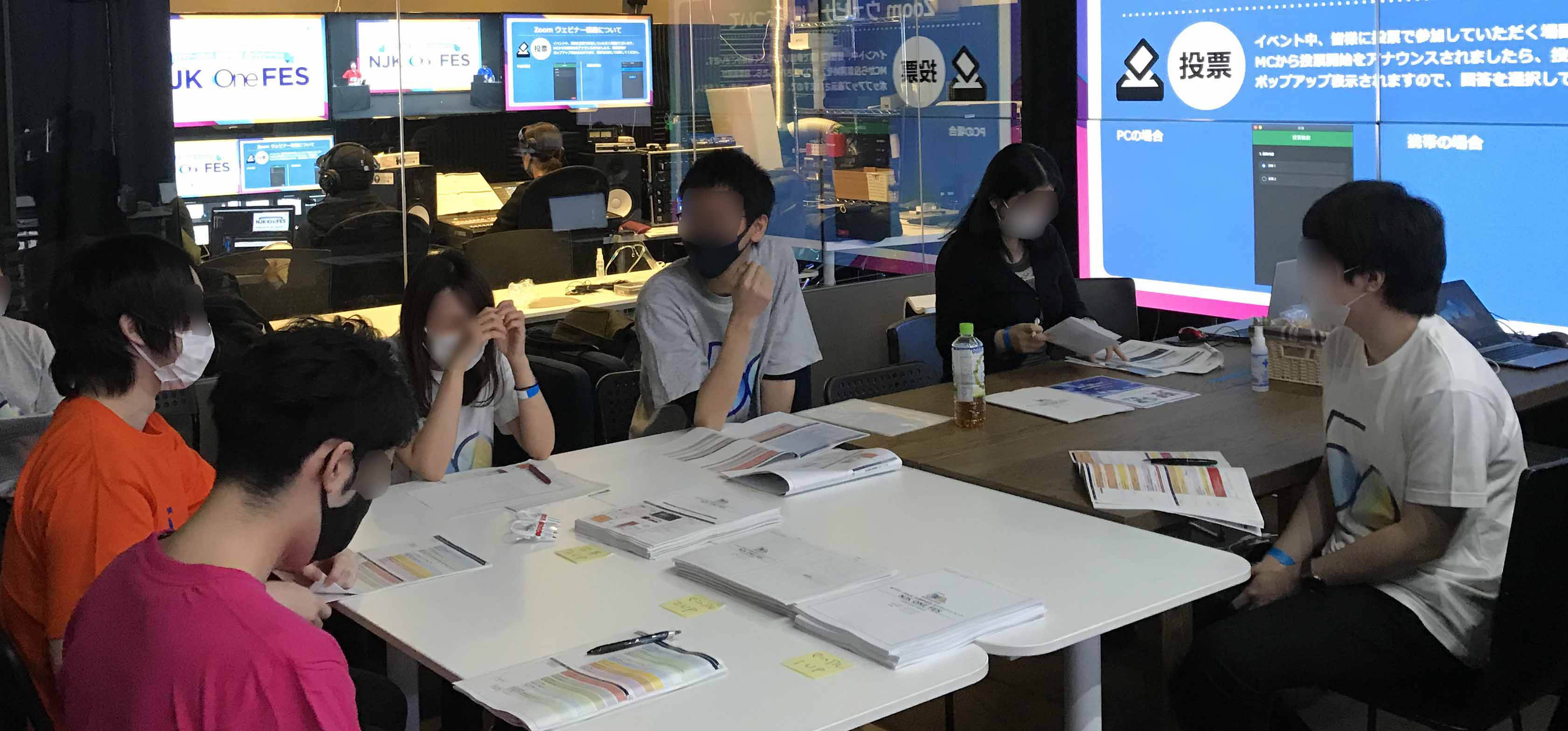 Breaking a GUINNESS WORLD RECORDS™ record title at an Online 50th Anniversary Event