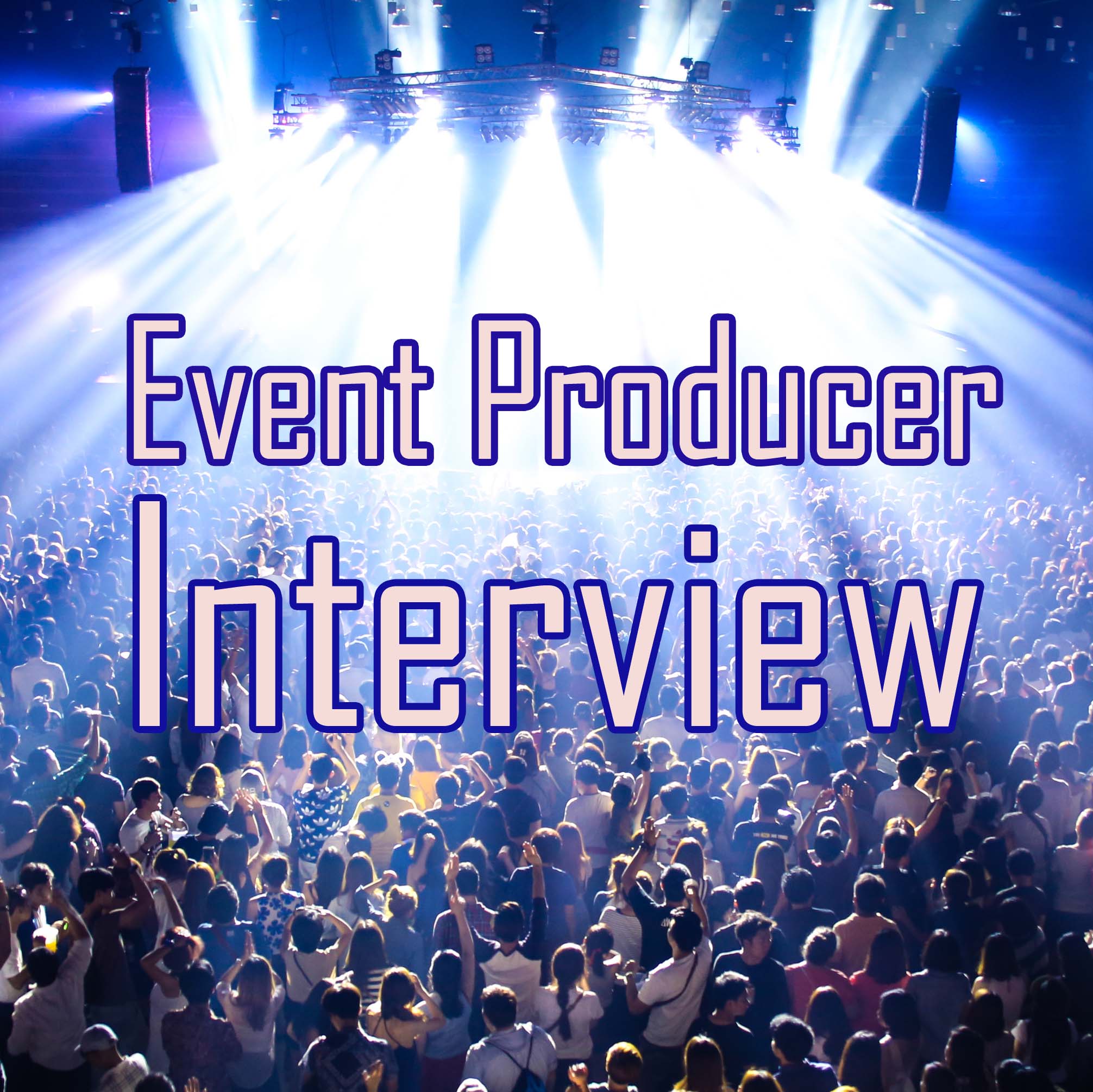event producer interview japan