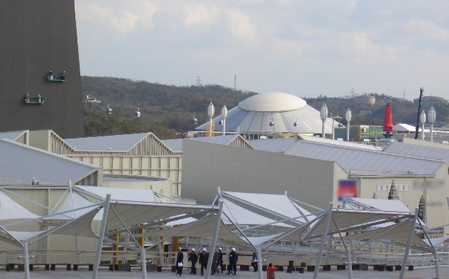 World Expo 2005, Aichi, Japan