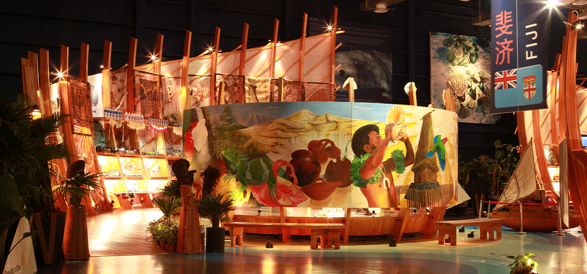 World Expo 2010, Shanghai, China