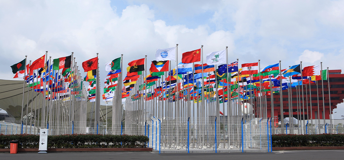 World Expo 2010, Shanghai, China