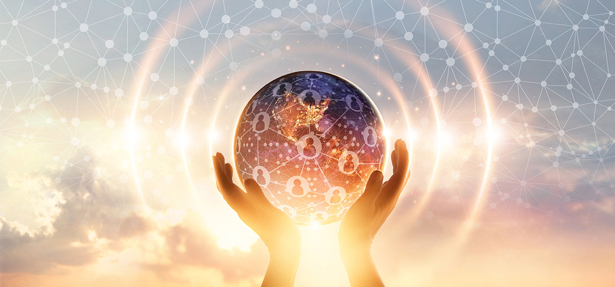 Our Global Liaison Service in Action: Hybrid International Event