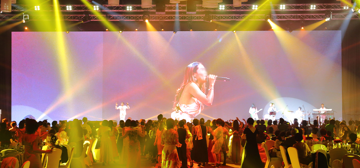 Overseas Incentive Meeting for Beauty Product Manufacturer (Bangkok)