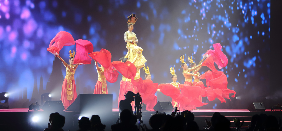 Overseas Incentive Meeting for Beauty Product Manufacturer (Bangkok)