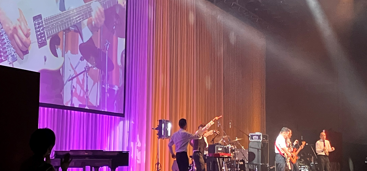 Japanese Branch Launch Event: Skuld Japan Opening Party