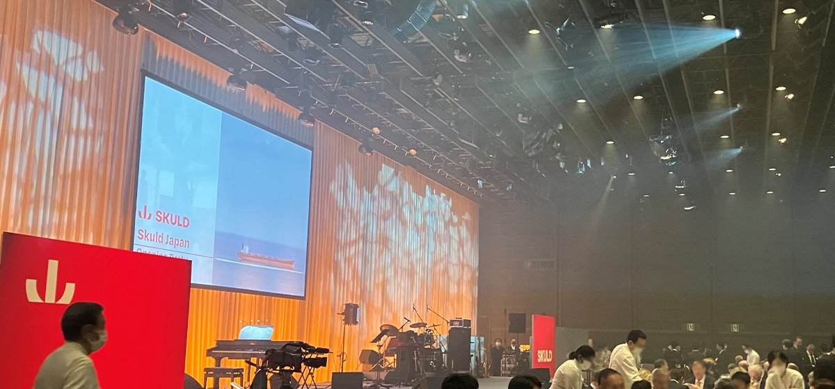 Japanese Branch Launch Event: Skuld Japan Opening Party