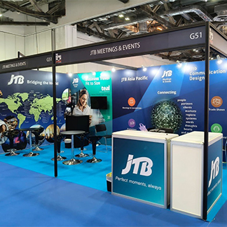 The Meetings Show APAC 2026: Successful Participation Under “One JTB” Concept image