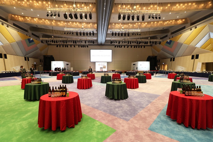 Tourism Expo Japan