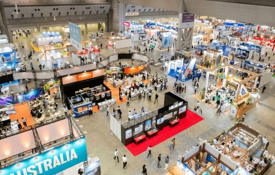 Tourism Expo Japan