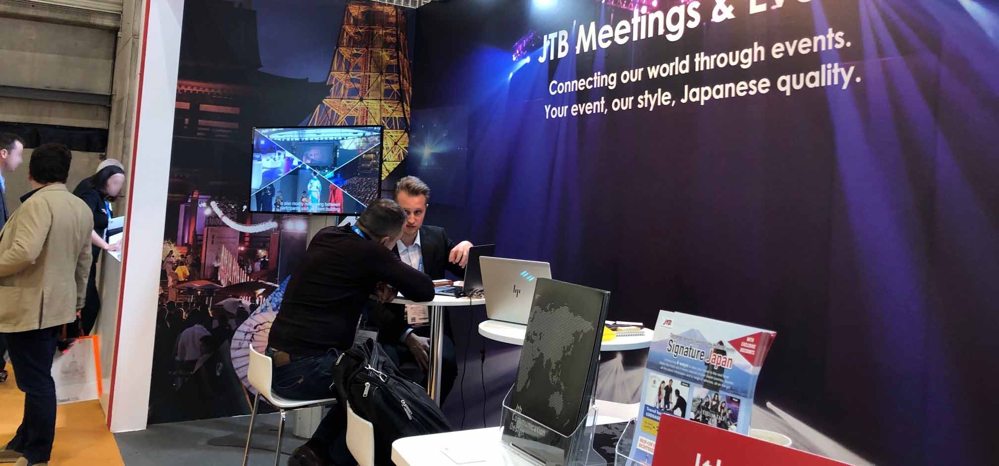 jcd at ibtm 2019