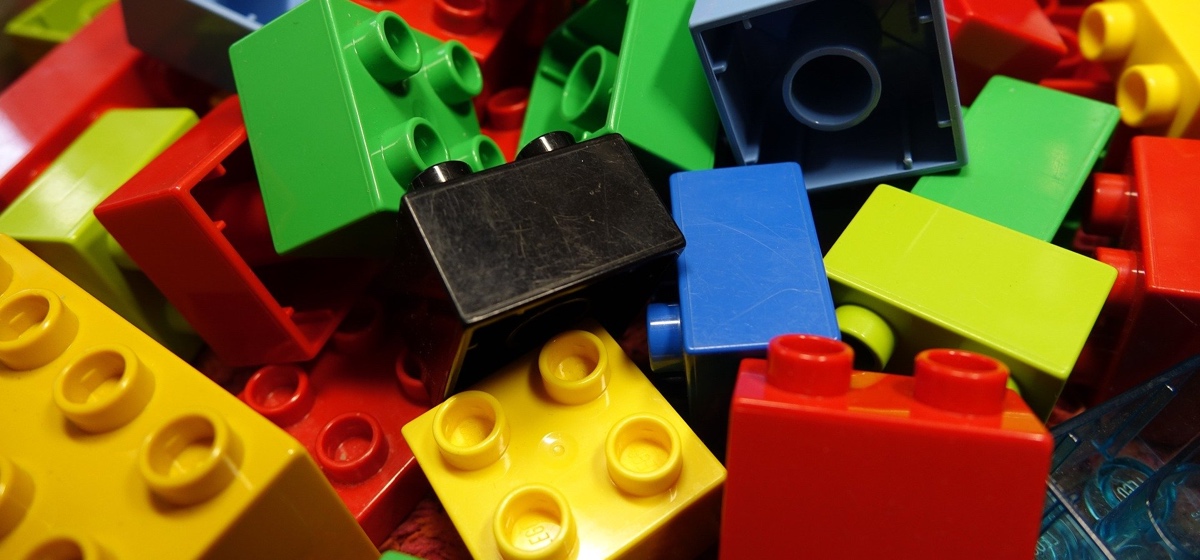 building blocks