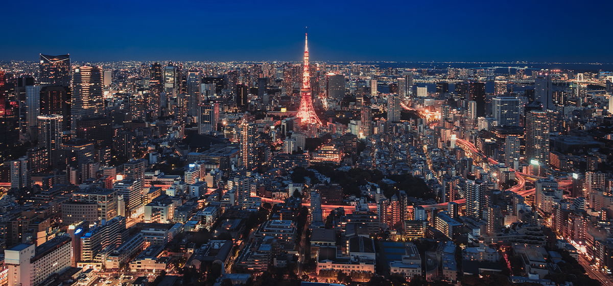 Tokyo Business Events Japan