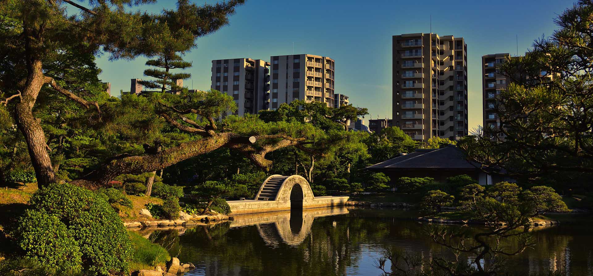 hiroshima landscape