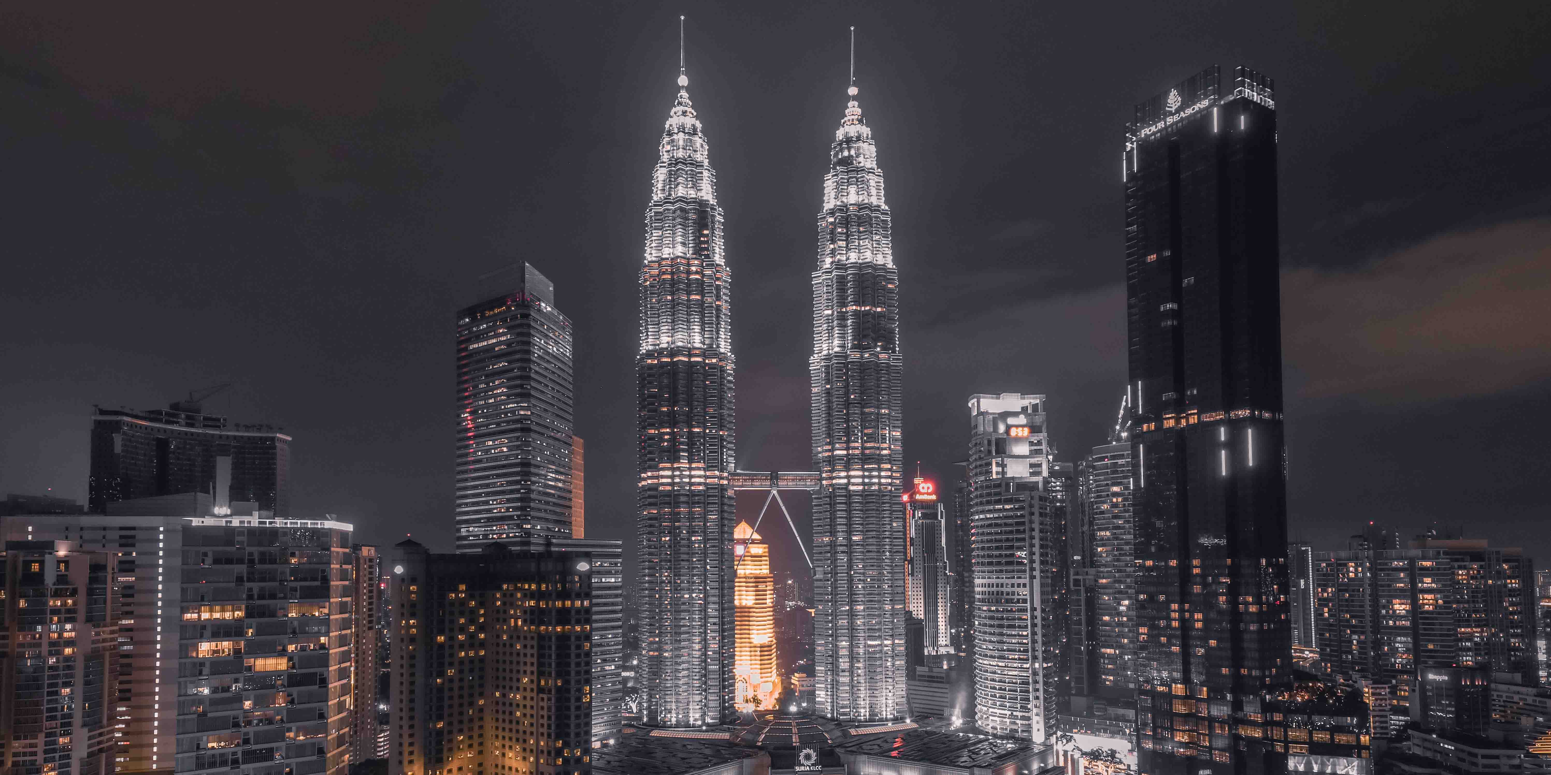 malaysia petrona towers